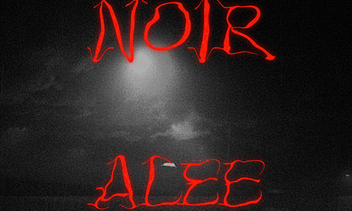 Alee - Noir (EP) | Gold Record