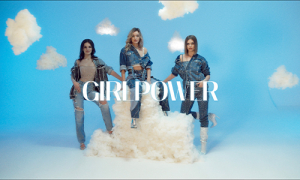 Synergy - Girlpower | Gold Record