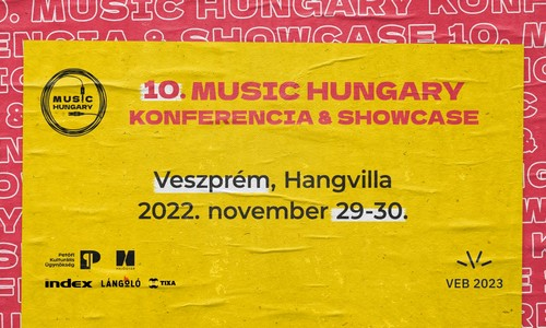 Izgalmas témákkal készülnek a goldosok a Music Hungary Showcase & Konferenciára | Gold Record