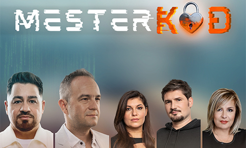 Caramel - Mesterkód - Caramel első musicalje! | Gold Record