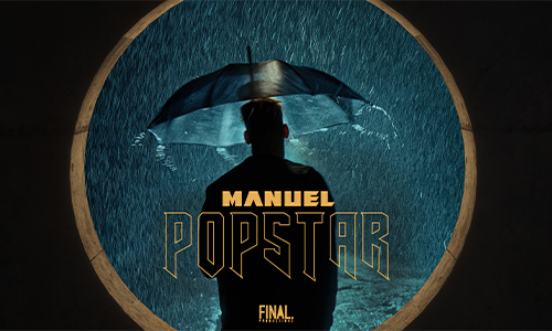 Megjelent Manuel Popstar c. dala! | Gold Record