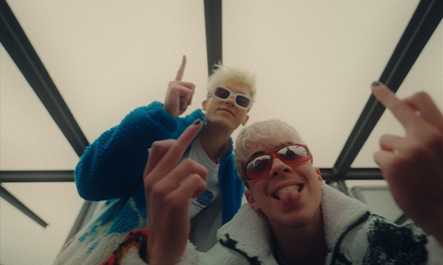 Isky & Szkym - Ringring | Gold Record