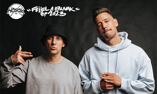 Friss Hősök motyóval indul a huszonhárom | Gold Record