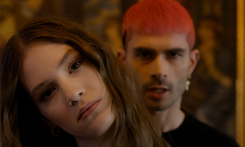 ByeAlex és a Slepp feat. LUCA - Rózsaszín Mustang | Gold Record