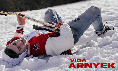 VIDA - Árnyék | Gold Record