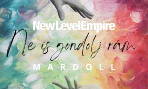 New Level Empire x Mardoll - Ne is gondolj rám | Gold Record