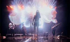 Paulina: azt szeretném elérni, hogy a dalt hallgatva azt érezd, hogy megállíthatatlan vagy | Gold Record