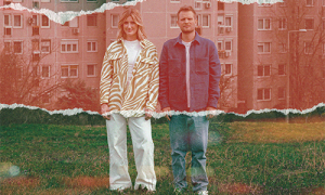 Az elfelejthetetlennek tűnő szerelmekről énekel Lábas Viki és Puskás Peti | Gold Record