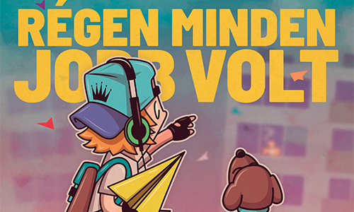 Retró tárgyakat vonultat fel dupla videóklipjében a FISH! | Gold Record