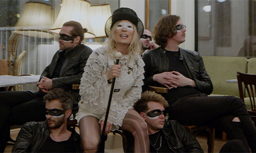 Blahalouisiana - Szeressetek | Gold Record