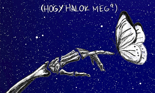 ByeAlex és a Slepp - vajon (hogy halok meg?) | Gold Record