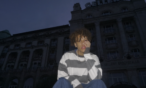 Kísérletezés BatBoy új dalában: megérkezett a Top Vibe | Gold Record