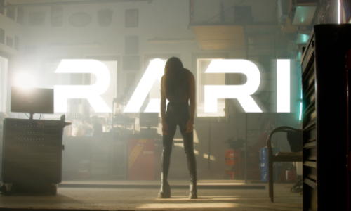 Újabb vagány dal Mihályfi Lucától: a Rari a novemberi EP második megjelenése | Gold Record