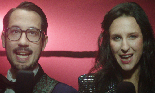 Lóci játszik feat. Volkova: Rámszoknál | Gold Record