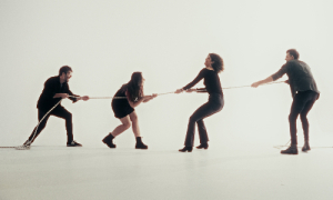 Felszabadulni a fortyogó haragban: itt a Pandóra Projekt legújabb dala  | Gold Record