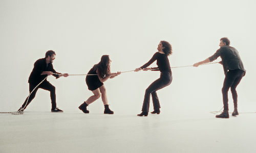 Felszabadulni a fortyogó haragban: itt a Pandóra Projekt legújabb dala | Gold Record