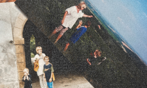 Jancsó Gábor: Fénykép, nagy háttérrel  | Gold Record