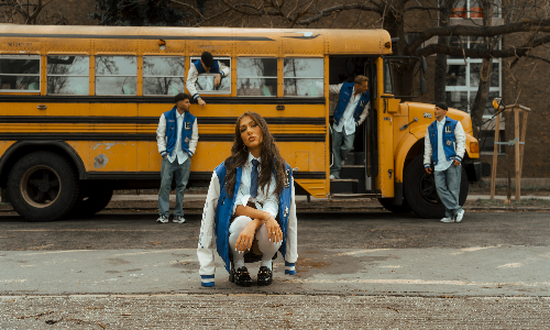 Amerikai sulifilmbe repít Mihályfi Luca új klipjében | Gold Record