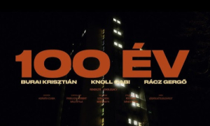 Burai, Knoll Gabi, Rácz Gergő: 100 év | Gold Record