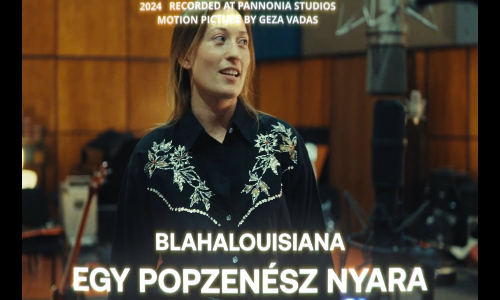 Blahalouisina: Egy popzenész nyara | Gold Record