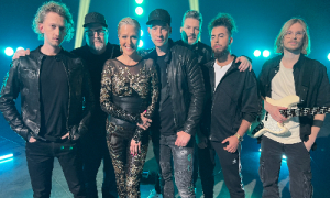 Nem elég: itt a megújult New Level Empire és Wolf Kati közös dala | Gold Record