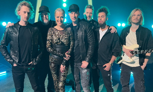 Nem elég: itt a megújult New Level Empire és Wolf Kati közös dala | Gold Record