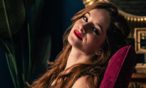 „Egy életre tervezem ezt a pályát”: megjelent Paulina első önálló albuma | Gold Record