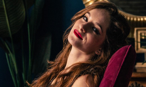 „Egy életre tervezem ezt a pályát”: megjelent Paulina első önálló albuma | Gold Record