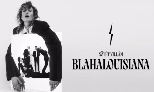 Sötét villám: megjelent a Blahalouisiana ötödik albuma  | Gold Record