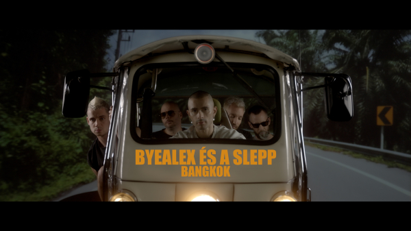 byealex és a slepp: zekő (EP) | Gold Record