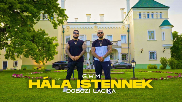 G.w.M x Dobozi Lacika: Hála istennek | Gold Record
