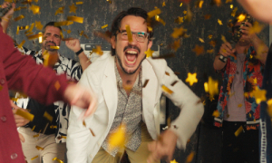 Lóci játszik: SMACKedveltelek | Gold Record