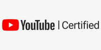 Youtube Certified