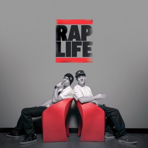 Hősök - "Raplife" CD - Gold Record