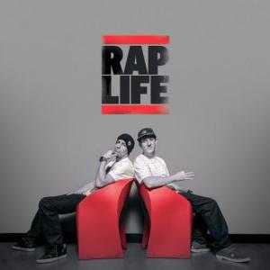 Hősök - "Raplife" CD - Gold Record