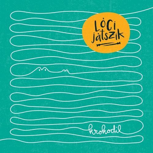 Lóci Játszik - "Krokodil" CD - Gold Record