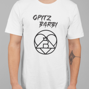 Opitz Barbi - Logós unisex póló