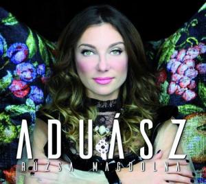 Rúzsa Magdi - "Aduász" CD - Gold Record