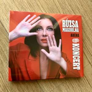 Rúzsa Magdi - Arena 2018 CD-DVD