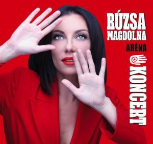 Rúzsa Magdi - Arena 2018 CD-DVD