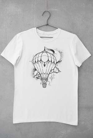 B. Nagy Réka - Léggömbös unisex póló