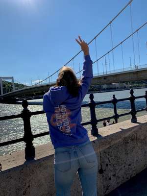 MYNEA - Discodoll pulóver 2 színben