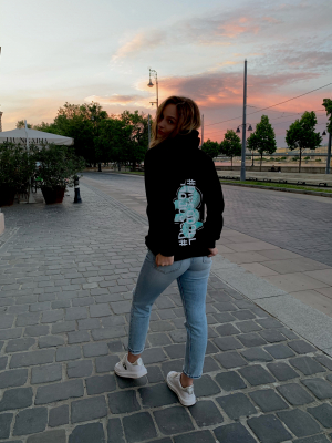 MYNEA - Discodoll pulóver 2 színben