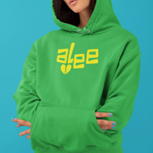 Alee - Logós pulóver 3 színben