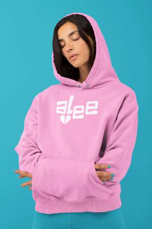 Alee - Logós pulóver 3 színben