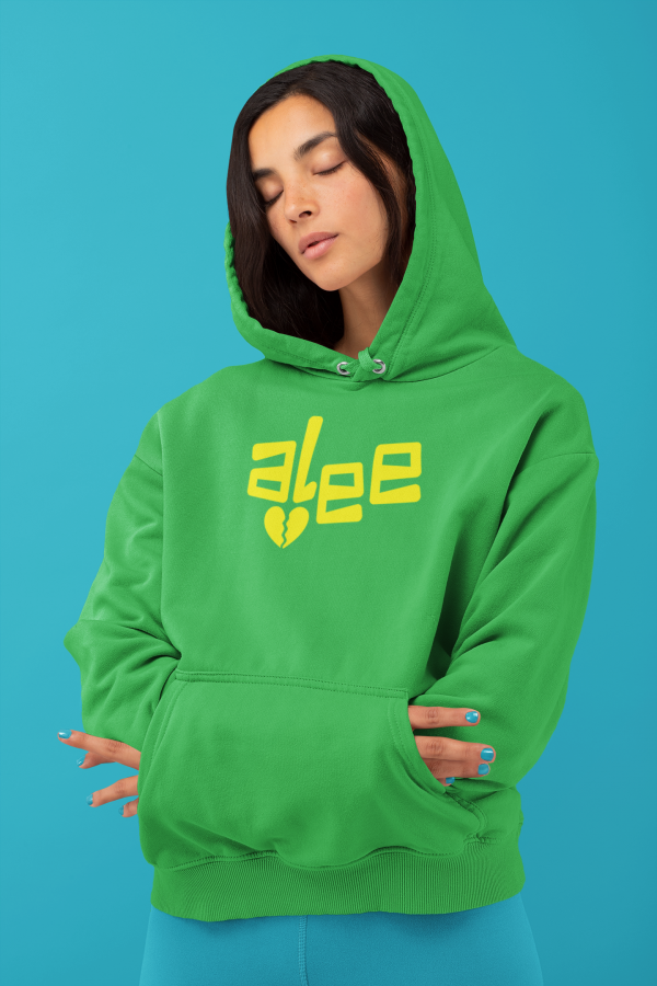 Alee - Logós pulóver 3 színben