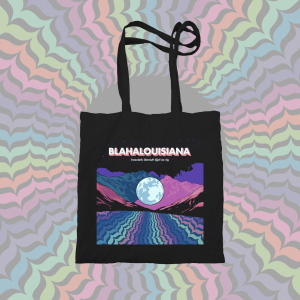 Tote Bag - Hozzánk idomult az éjjel az ég