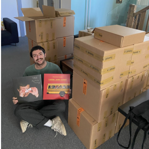 Carson Coma - Digitális/Analóg Bakelit lemez