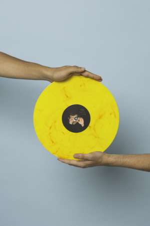 Carson Coma - Digitális/Analóg Bakelit lemez