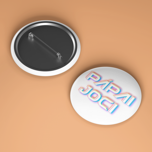 Pápai Joci - Kitűző